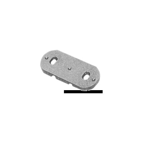 
Base plate Delrin 
