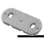 
Base plate Delrin 
