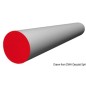 
Latte p. voile ronde Ø 16 mm x 6 m 
