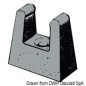 
Clip p. rallonge tube 18/20 mm 
