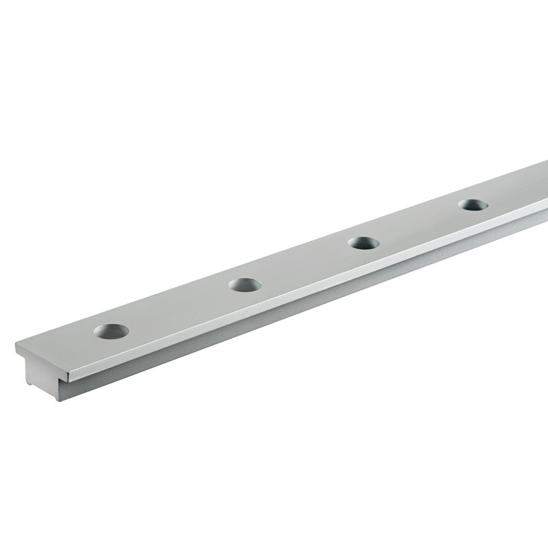 Rail aluminium anodisé 25x4mm (barre 2m)
Rail aluminium anodisé 25x4mm (barre 2m)