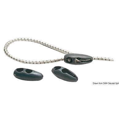 
Fixation rapide nylon 4/5/6 mm 
