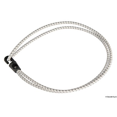 
Crochet nylon avec sandow 550x4 mm 
