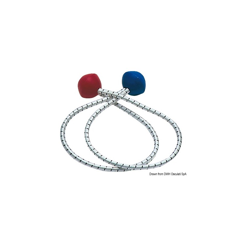 
Ferlette  boule plastique 400 mm 
