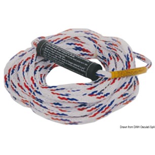 
Corde engines gonflables 23 m 
