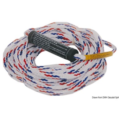
Corde engines gonflables 23 m 
