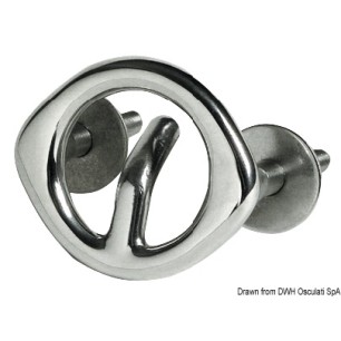 
Anneau de ski nautique 83 mm 
