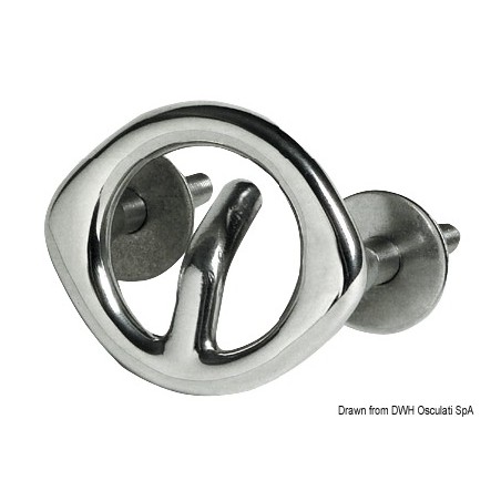 
Anneau de ski nautique 83 mm 
