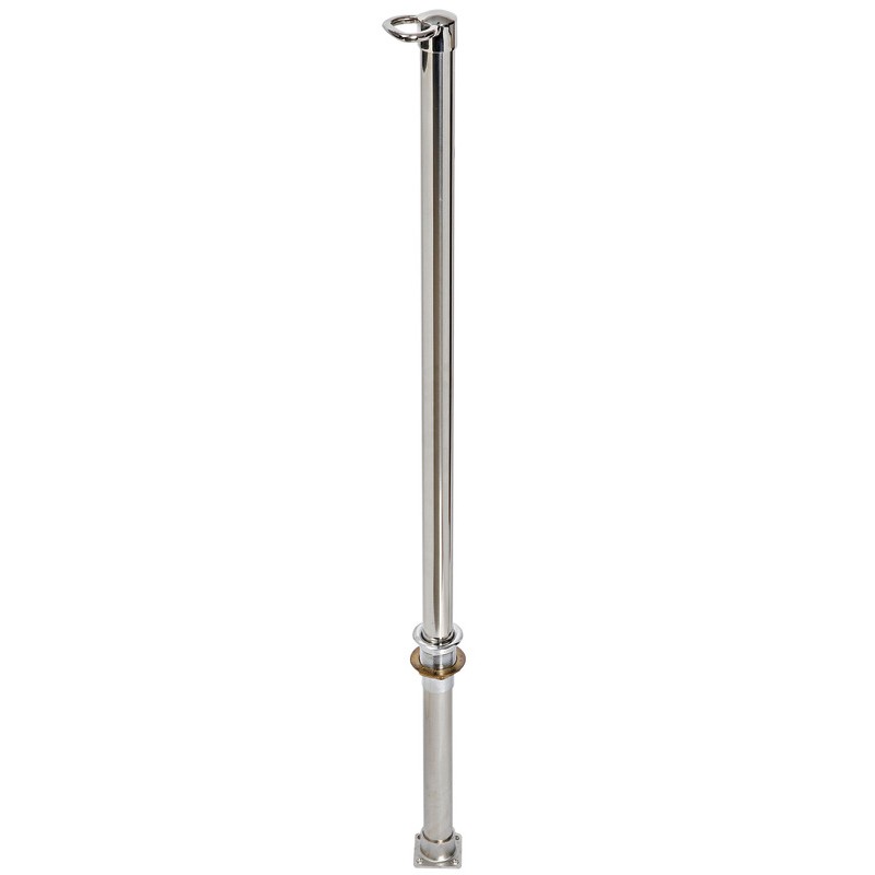 
Mât ski nautique RINa 120cm  40x3mm Heavy Duty 
