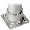 
Base + douille pour mât ski nautique 

