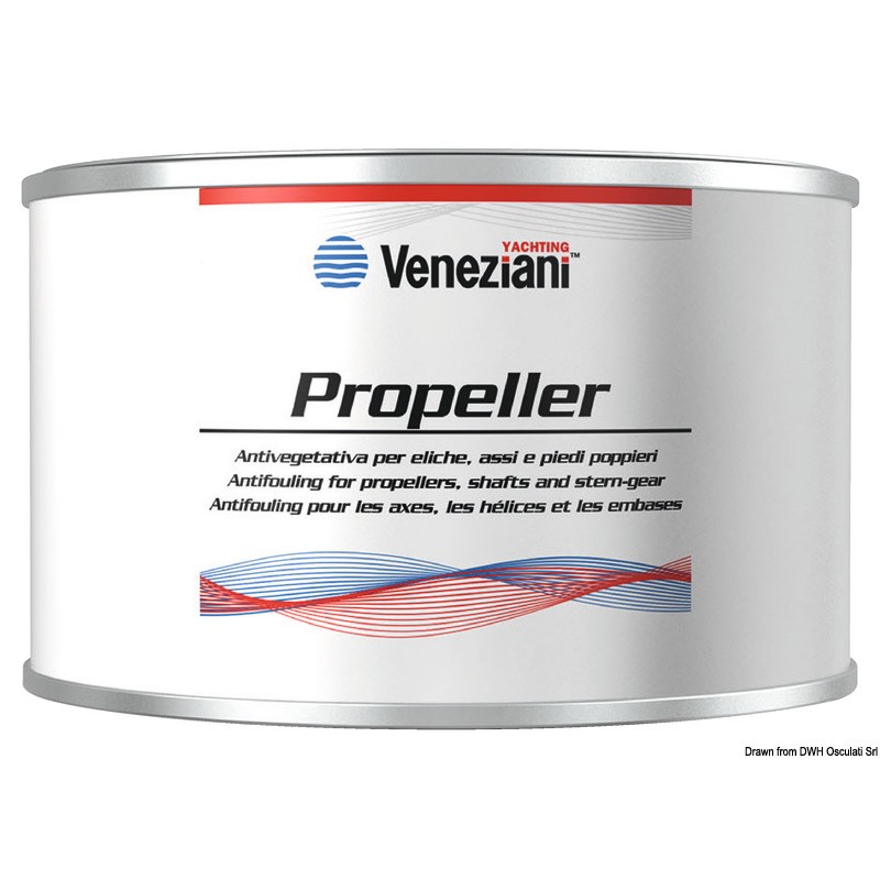 
Antifouling Propeller noir 0,25 l 
