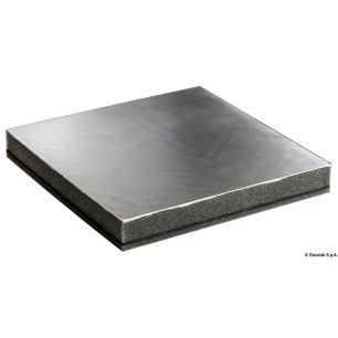 
Plaque phono-isolante fibre verre 100x75cm 28mm 
