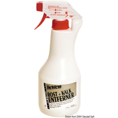 
Dissolvant YACHTICON 500 ml 
