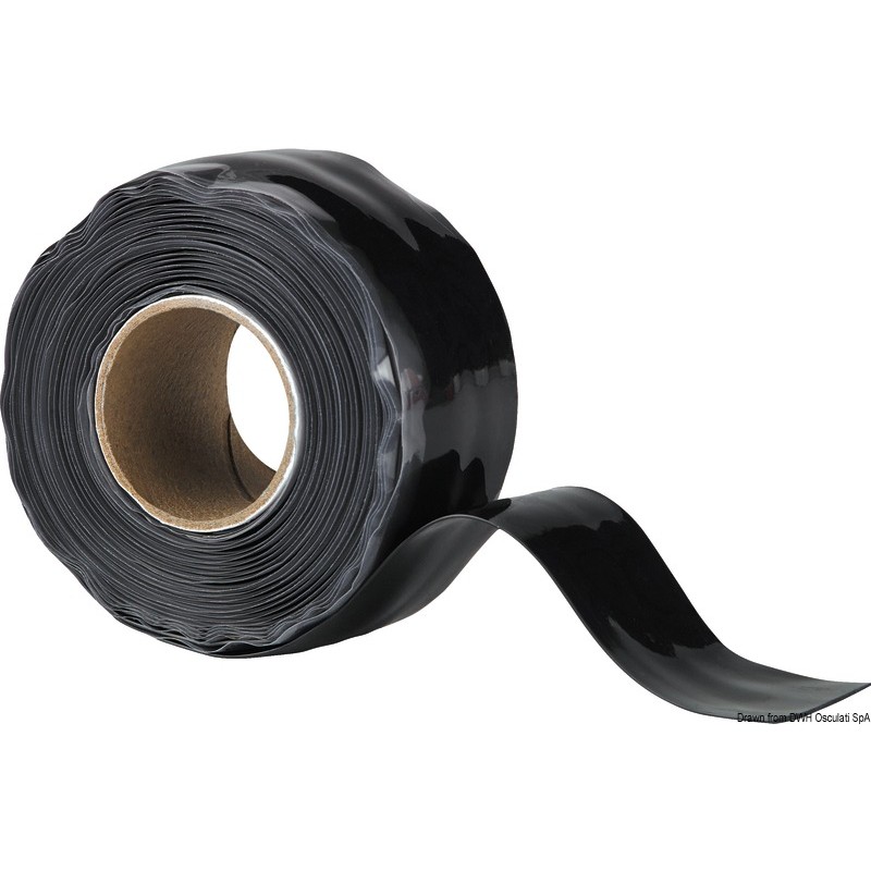 
Ruban silicone auto-amalgamant X-TREME noir 
