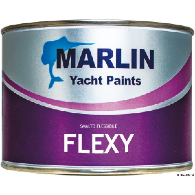 
Laque fléxible MARLIN Flexy jaune 0,5 l 

