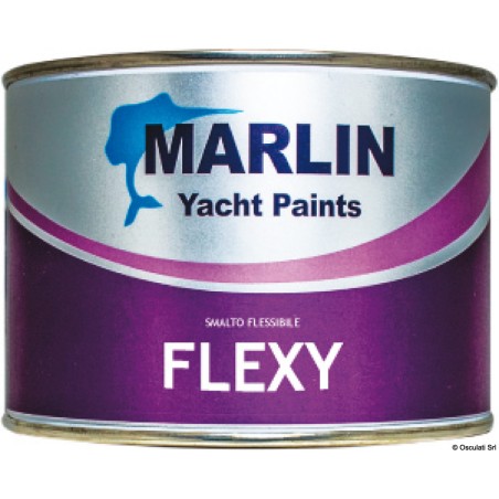 
Laque fléxible MARLIN Flexy jaune 0,5 l 

