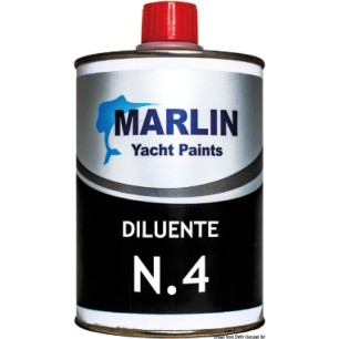 
Diluant MARLIN pour Flexy et Superflex 0,5 l 
