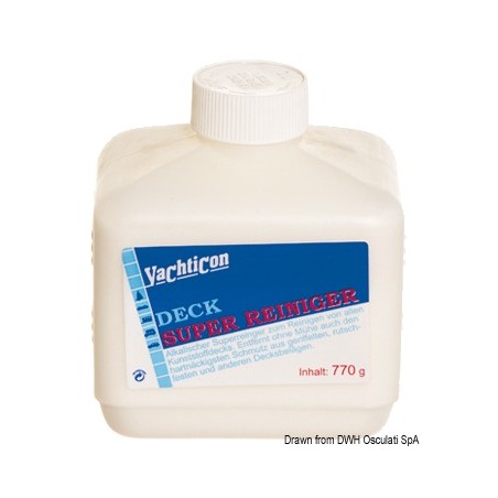 
Détergent YACHTICON Deck Super Cleander 770 g 
