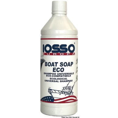 
Shampoing biodégradable universel IOSSO 1 l 
