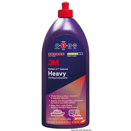 
Polish p.oxydations fortes 946 ml 
