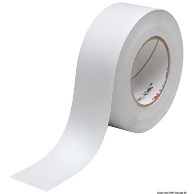 
3M Safety Walk 50 mm blanc 
