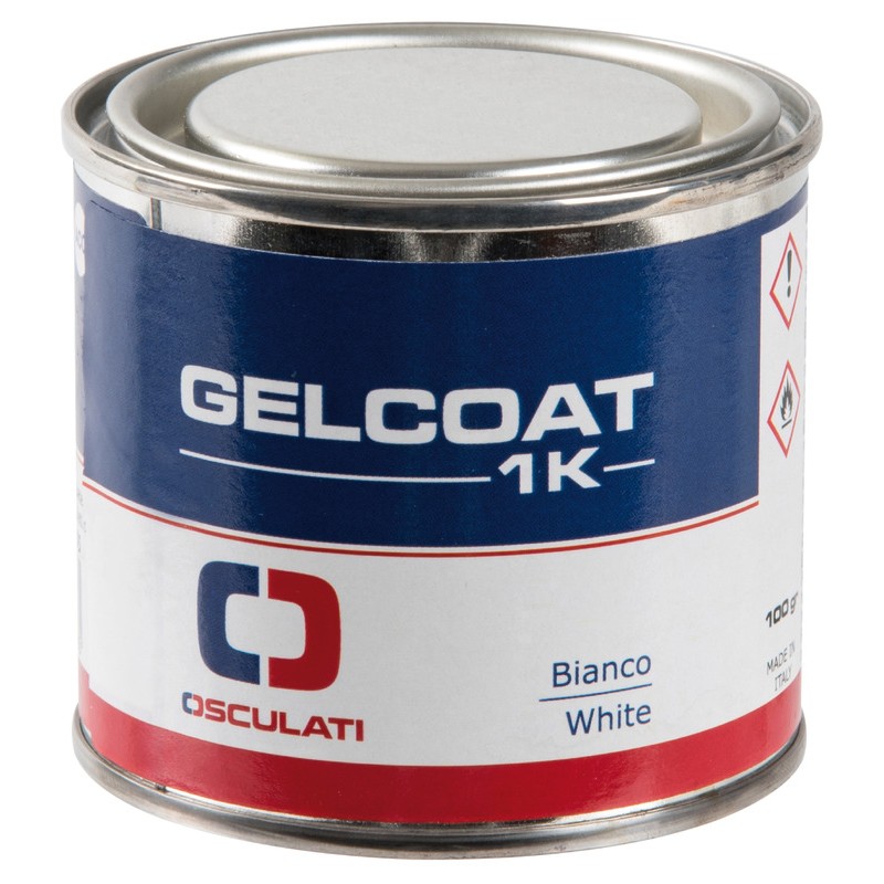 Gel coat mono-composant blanc 100 g
Gel coat mono-composant blanc 100 g