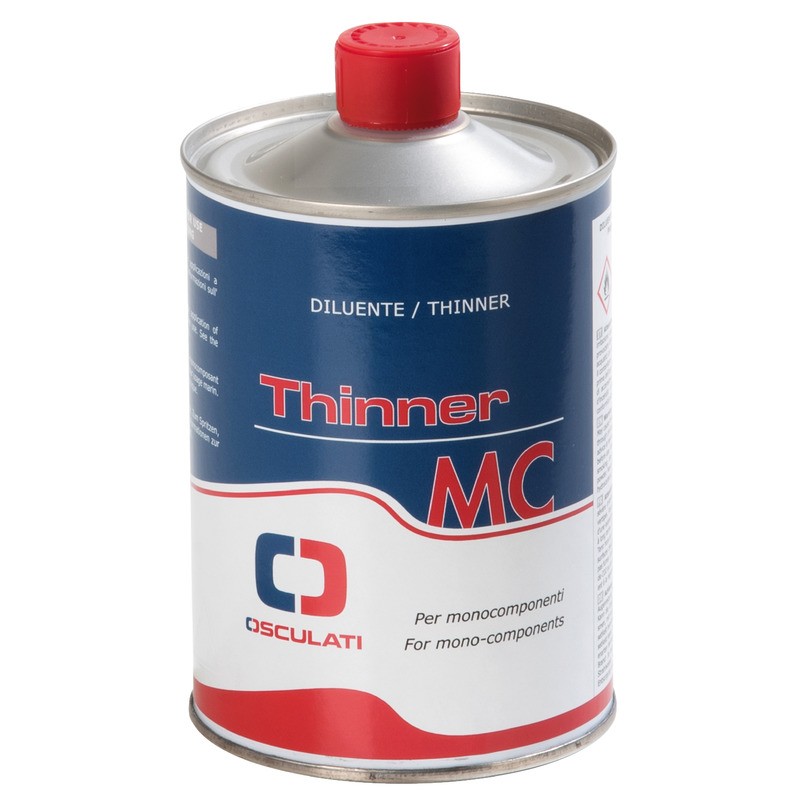 
Solvant MC Thinner 0,5 ml 
