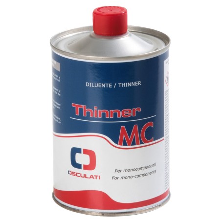 
Solvant MC Thinner 0,5 ml 
