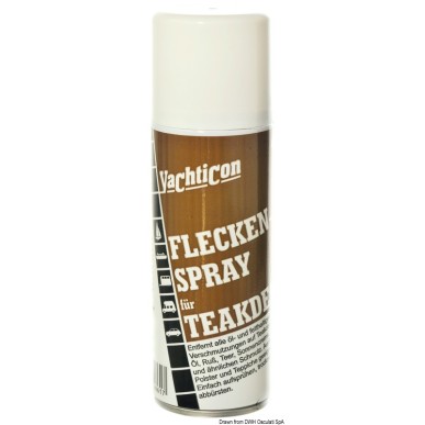 
Nettoyant spray p. teck YACHTICON 
