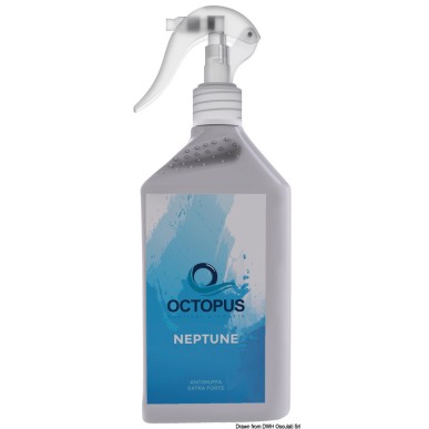 
Anti-moisissure extra fort 500 ml 
