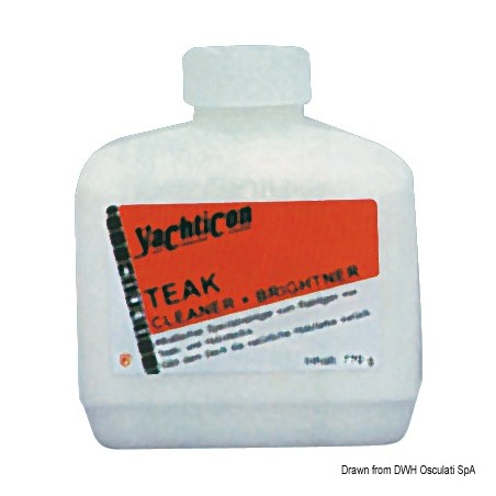 
Nettoyant p. teck YACHTICON 770 g 
