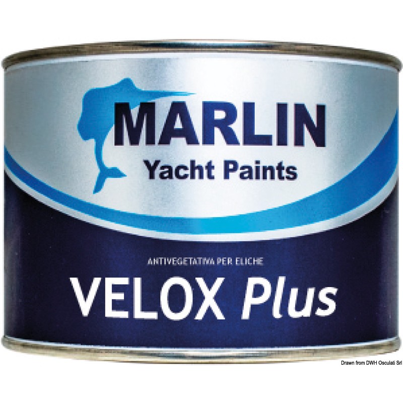 
Antifouling Marlin Velox Plus gris Volvo 500 ml 
