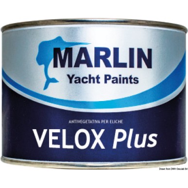 
Antifouling Marlin Velox Plus noir 500 ml 
