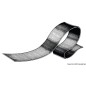 
Profil quille 90x2 mm noir 
