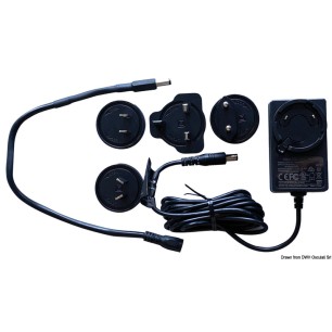 
Chargeur 220 V pour gonfleurs 
