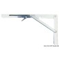 
Bras inox support table (paire) 303x165 mm 
