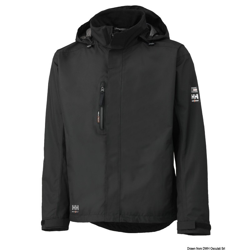 
HH Haag veste noir L 
