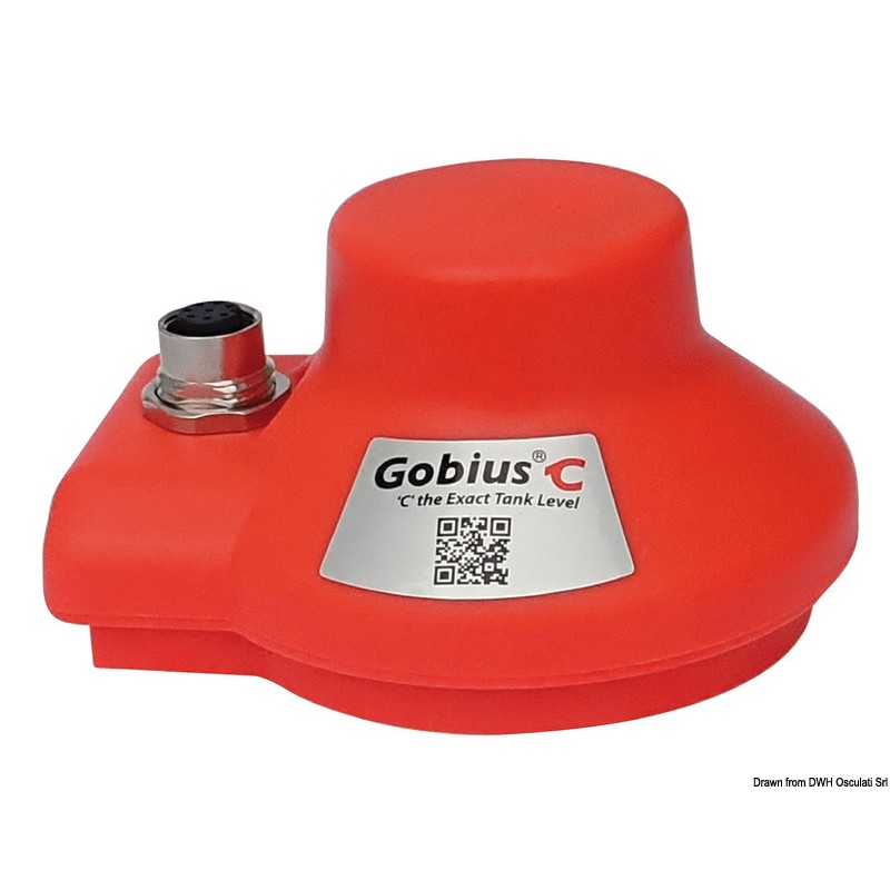 
Capteur de niveau extérieur GOBIUS C 12/24 V 
