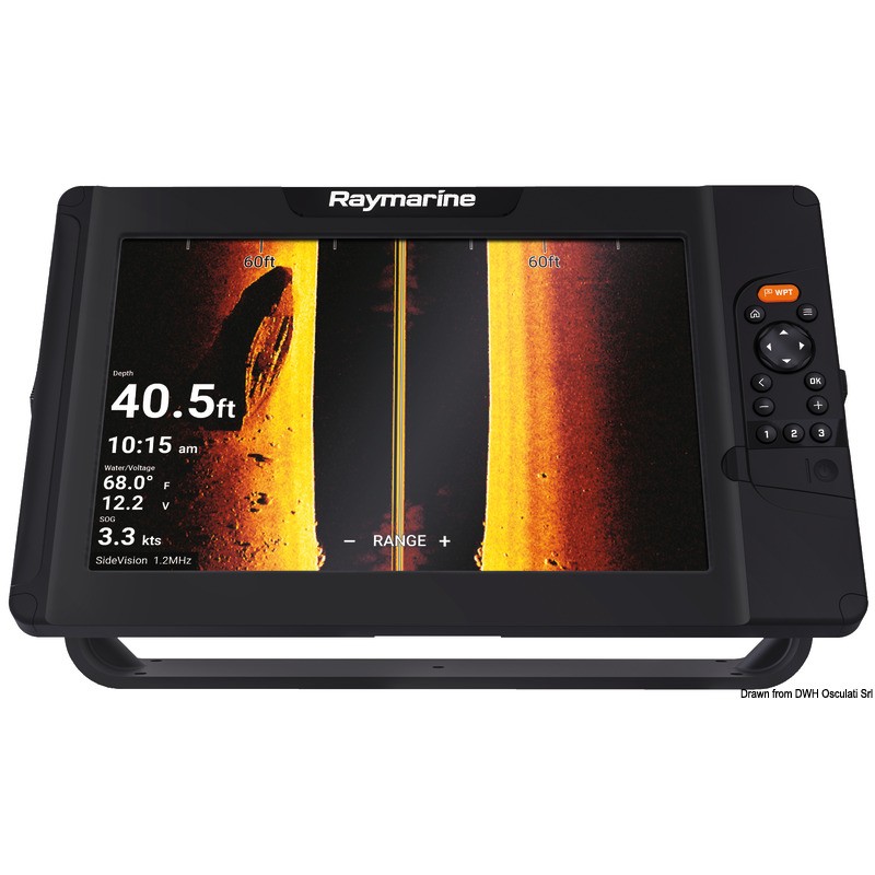 
Echosondeur RAYMARINE Element 9 HV 
