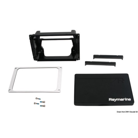 
Front recess mounting kit for Axiom 9 
