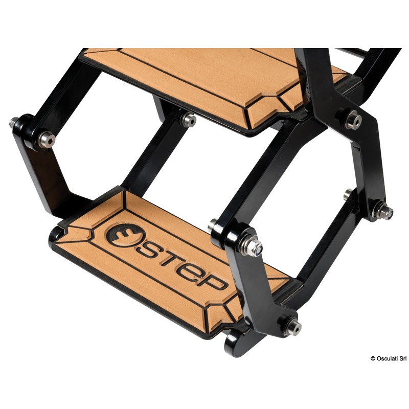 
Echelle électrique E-STEP 12V 3 marches 
