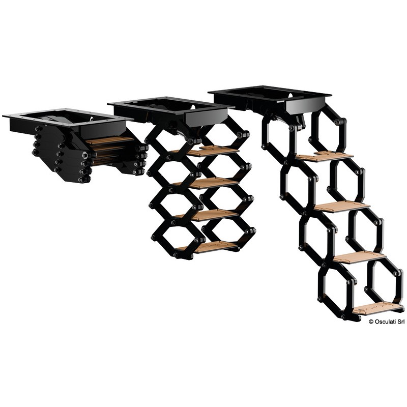 Echelle électrique E-STEP 12V 4 marches
Echelle électrique E-STEP 12V 4 marches
