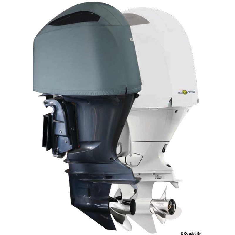 Capote OCEANSOUTH mot.ventilé YAMAHA V6 4.2 e 4.3L
