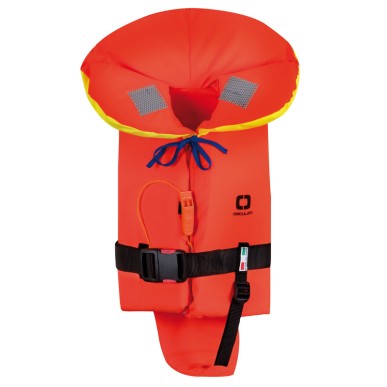 Gilet de sauvetage Isabel 100 N  (EN12402-4)  moins de 15kg 