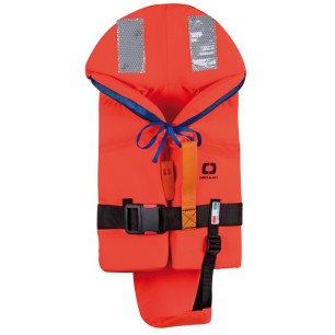 Gilet sauvetage Aurora 150 N  (EN12402-4)  moins de 20 kg 