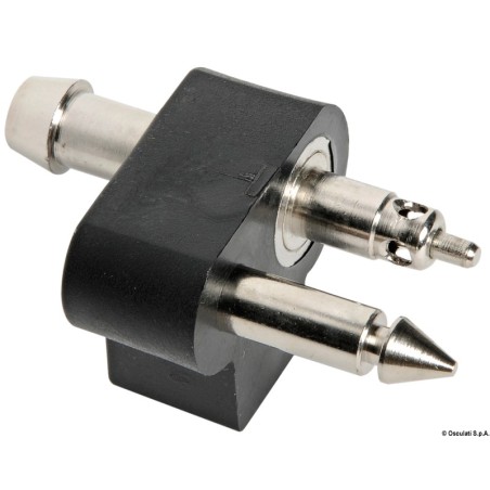 Attache carburant SUZUKI/OMC mâle Ø 13 mm  Ref 52.732.30