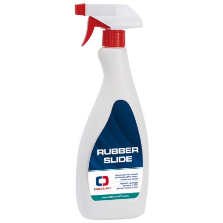 Produit pour nettoyer et protéger les bateaux pneumatiques et semi-rigides - Osculati 66.458.80