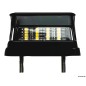 
Feu plaque  LED 
