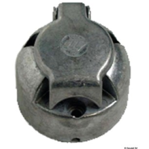 
Prise  7 broches contacts  serre-fil pour remorque 
