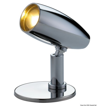 
Spot LED articulé Rana High Power 12/24 V 
